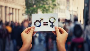 Preconceito contra os trans.
